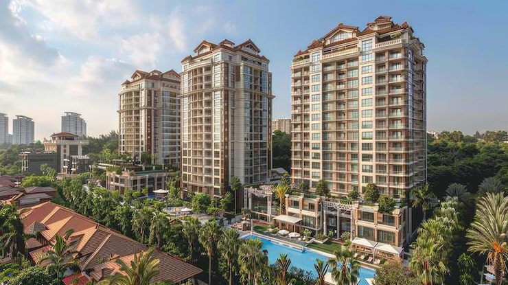 Yula Hoskote premium apartments in Hoskote East Bangalore upcoming project